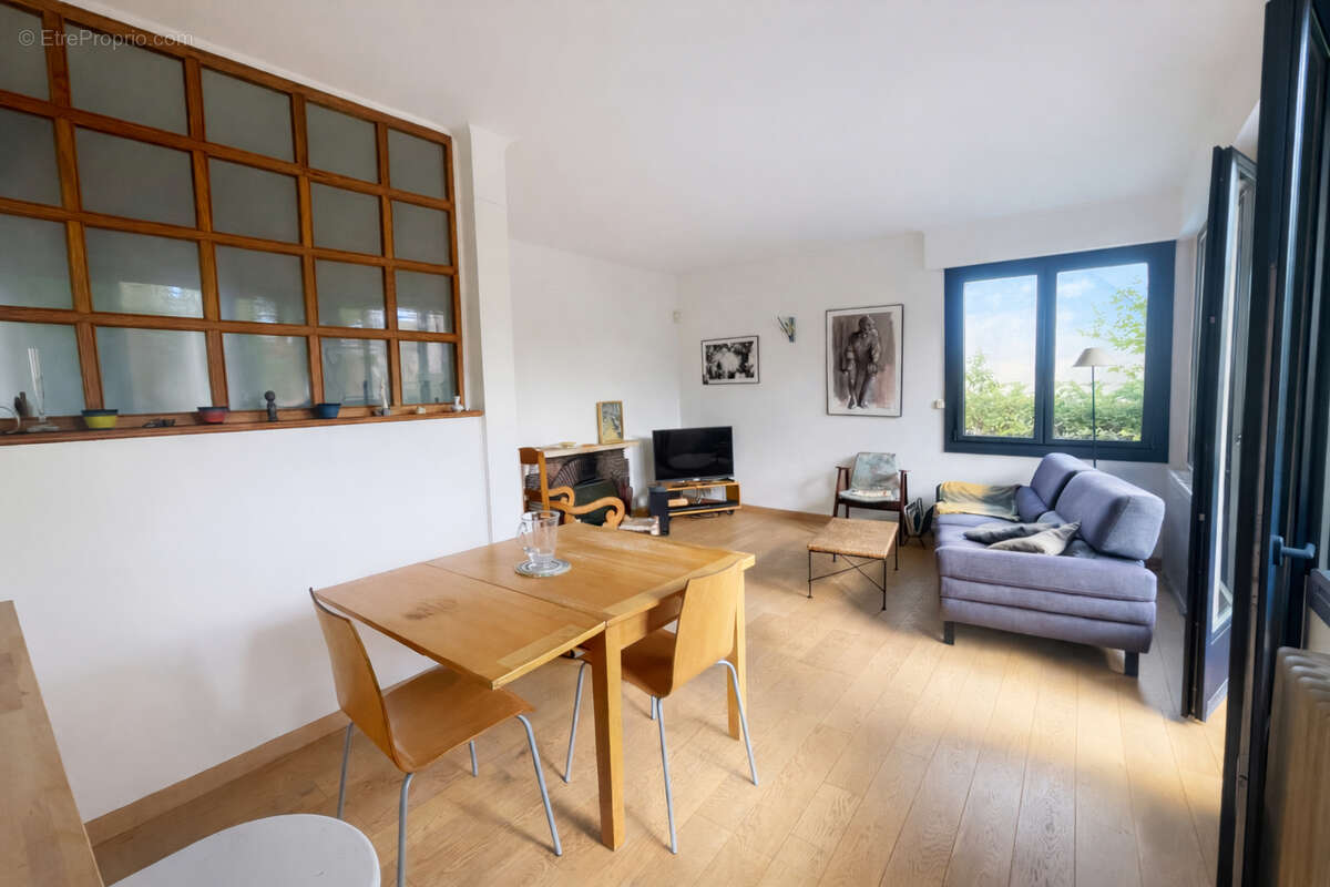 Charmante maison familiale 6 pièces avec jardin arboré sans vis-à-vis - photo 13