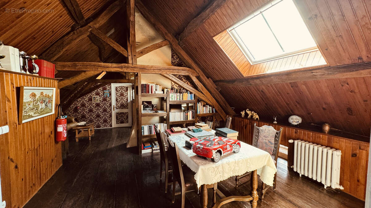 Charmante maison  au coeur de ROUVRAY avec dépendances en très bon état avec jardin d'env. 767 m2 346  500 €. - photo 27
