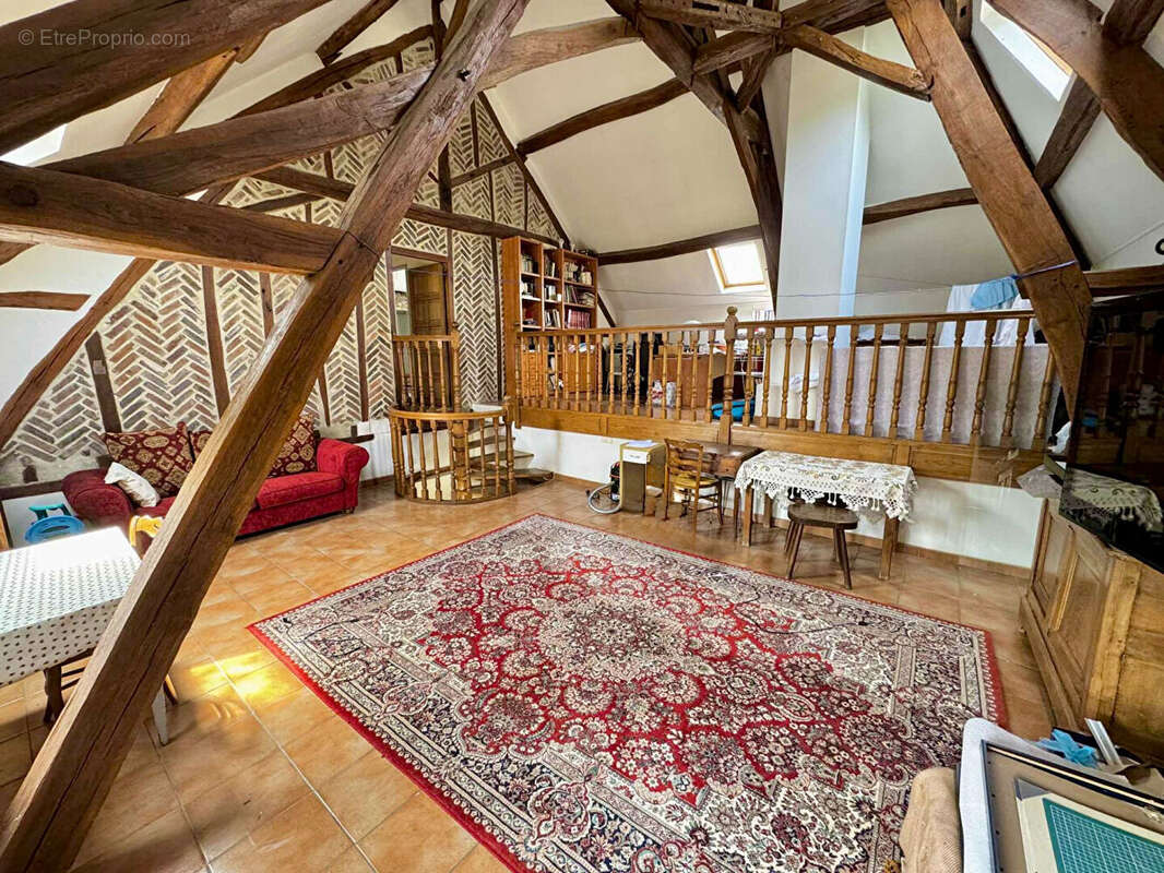 Maison à SAINT-MARDS-EN-OTHE