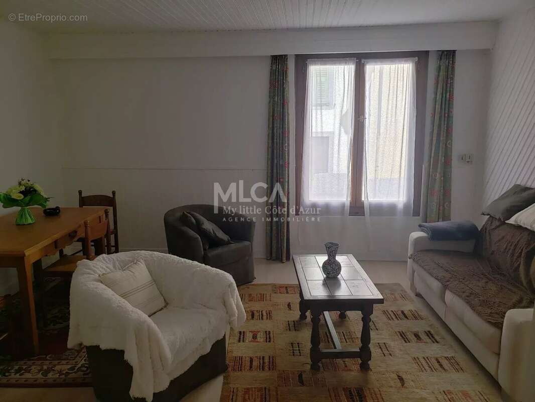 Appartement à SAINT-SAUVEUR-SUR-TINEE