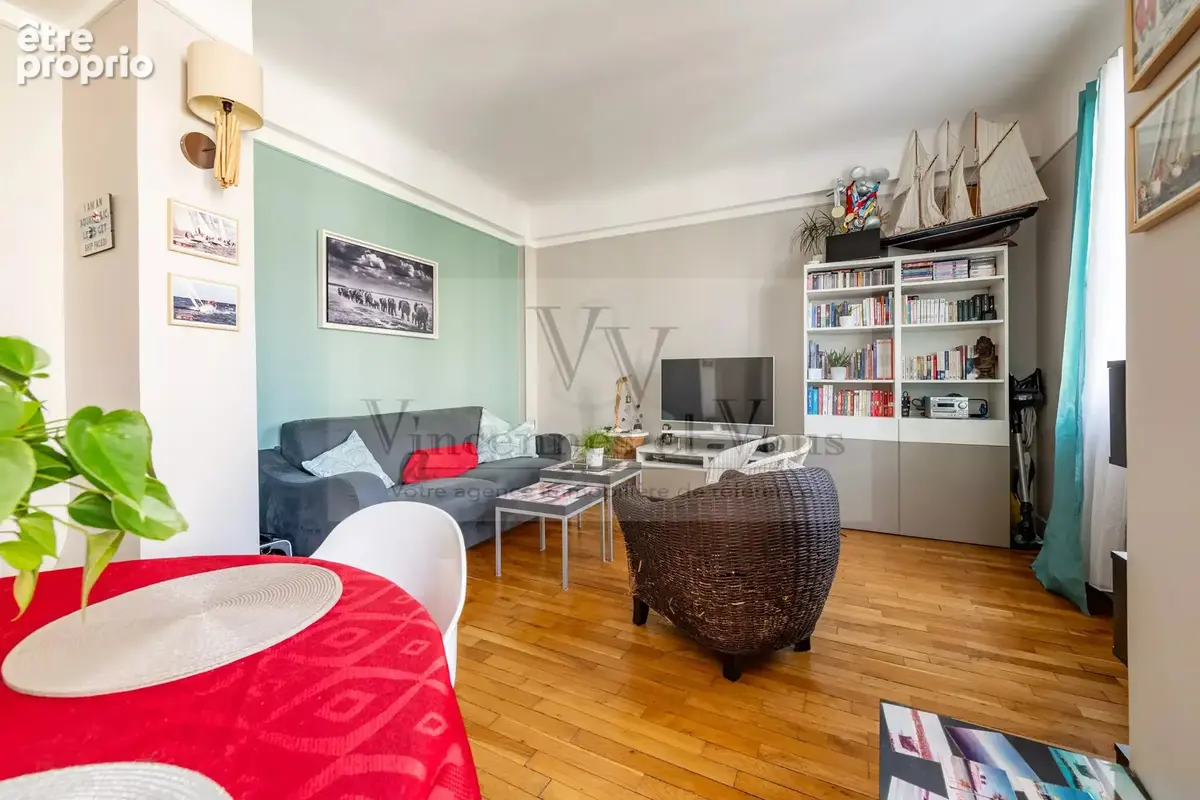 Appartement 42 m² à Vincennes  - photo 8
