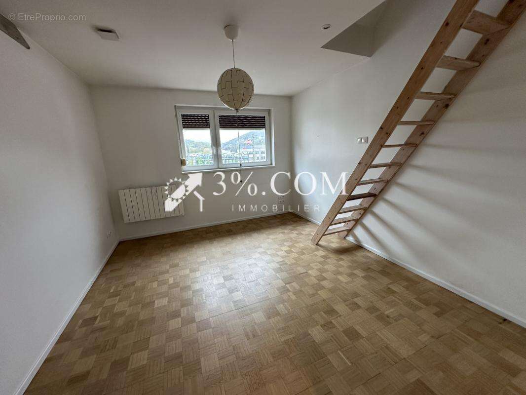 Appartement à SAVERNE