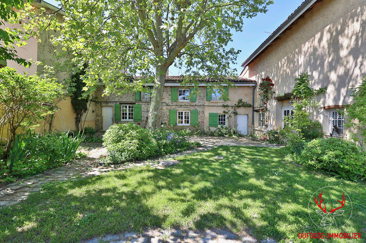 Maison à DOMMARTIN