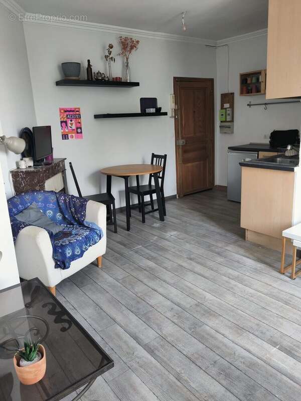 Appartement à IVRY-SUR-SEINE