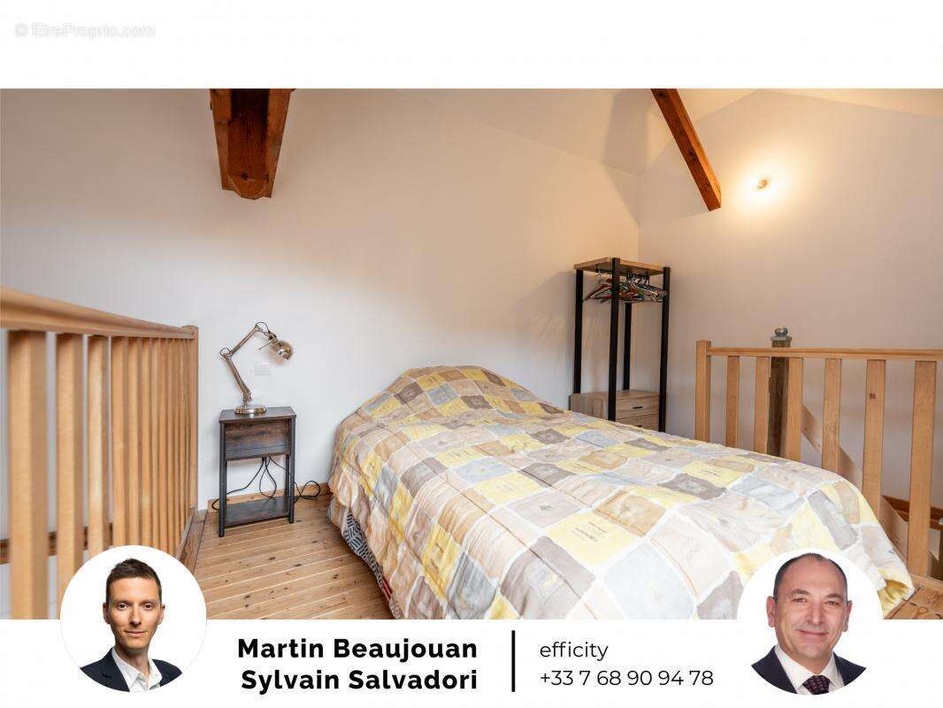 Appartement à BERNEX