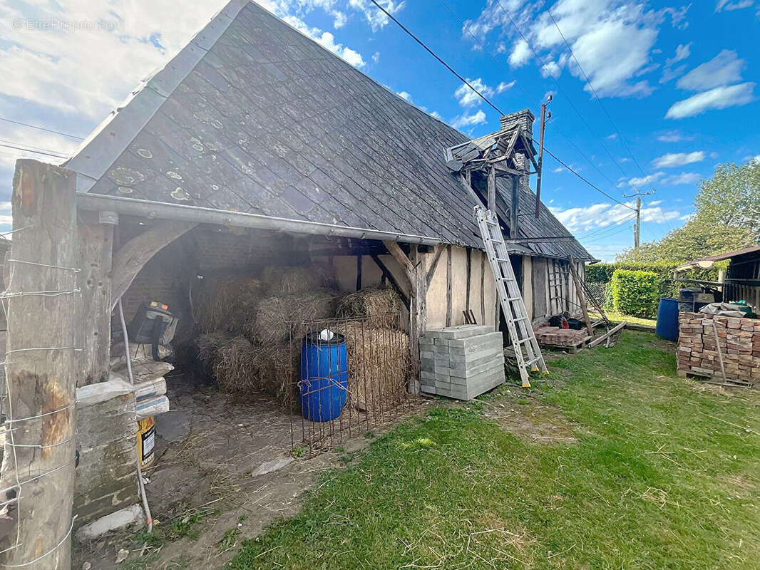 Maison à BOURGTHEROULDE-INFREVILLE