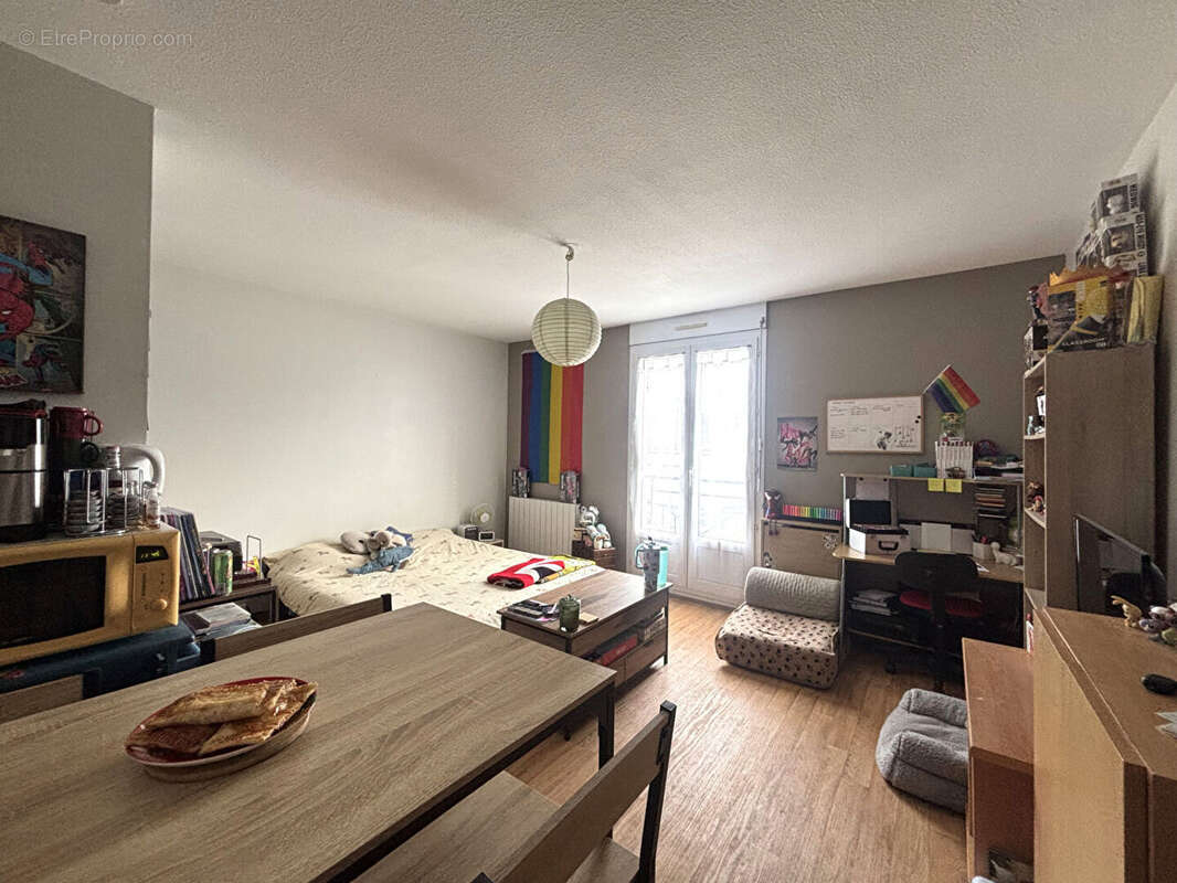 Appartement à POITIERS