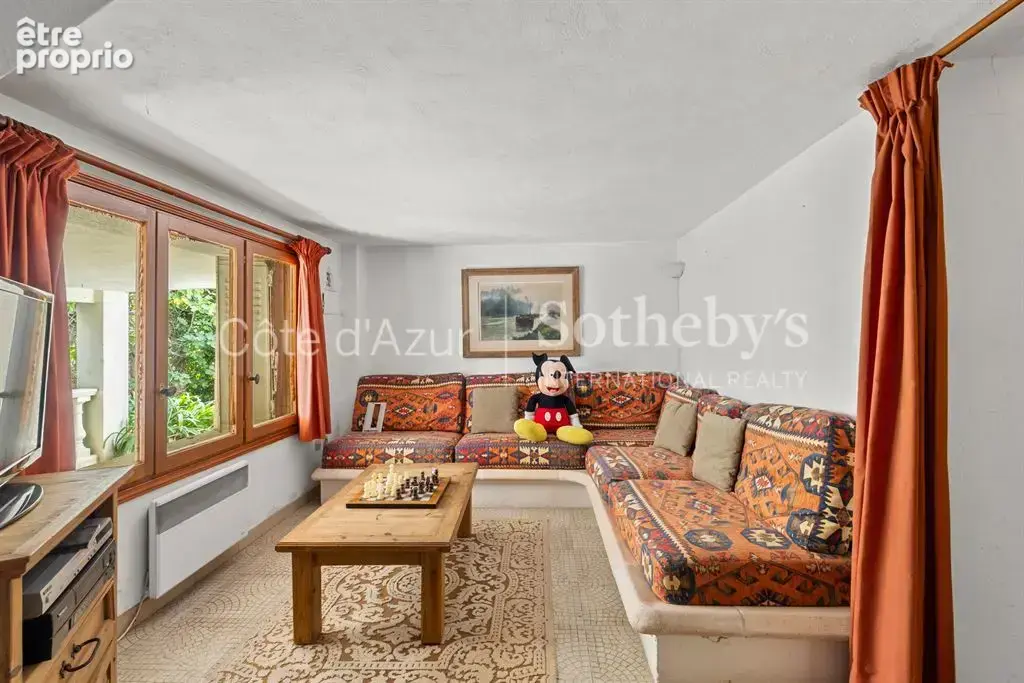 Nice Gairaut, villa de caractère avec piscine au domaine du Château d’Azur - photo 19
