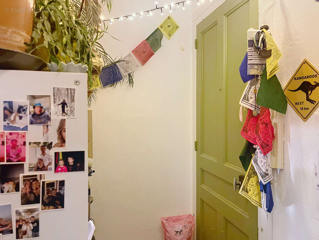 Appartement à VILLEURBANNE