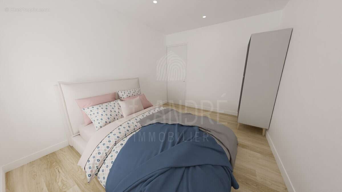 Appartement à LA COTE-SAINT-ANDRE