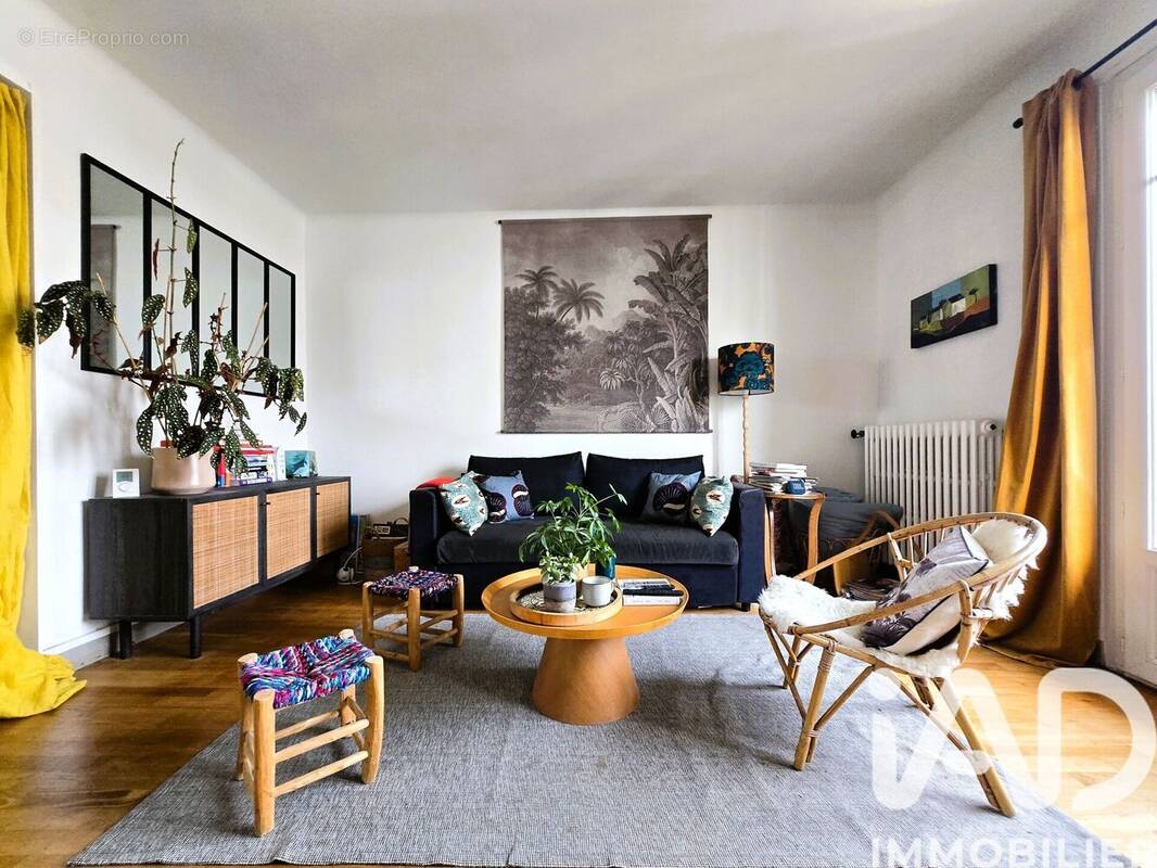 Photo 1 - Appartement à RENNES