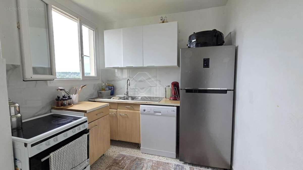 Appartement Mantes la Ville 3 chambres, un garage, une cave - photo 3