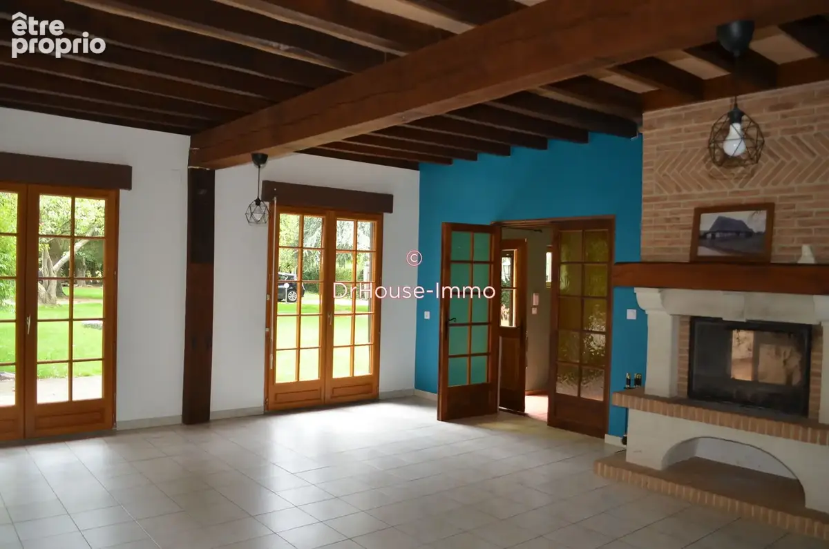 Maison 8 pièces 200 m² à vendre à Cormeilles (27260) - photo 16