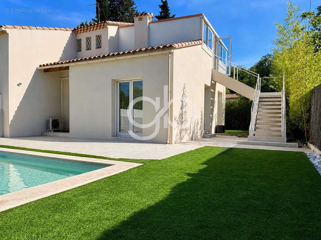 Maison à TEYRAN