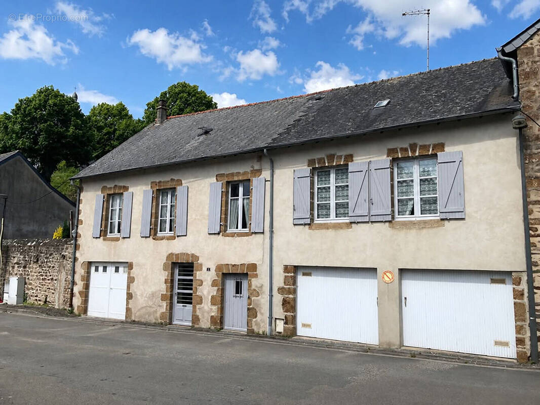 Maison à ERNEE
