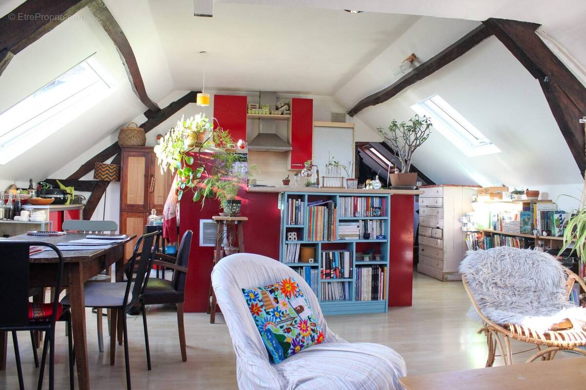Appartement à ROUEN