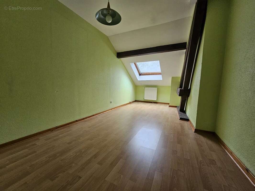 Appartement à BETHONCOURT