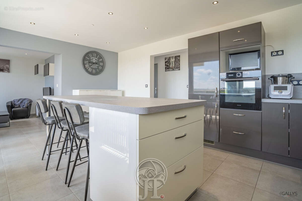 Appartement à METZ