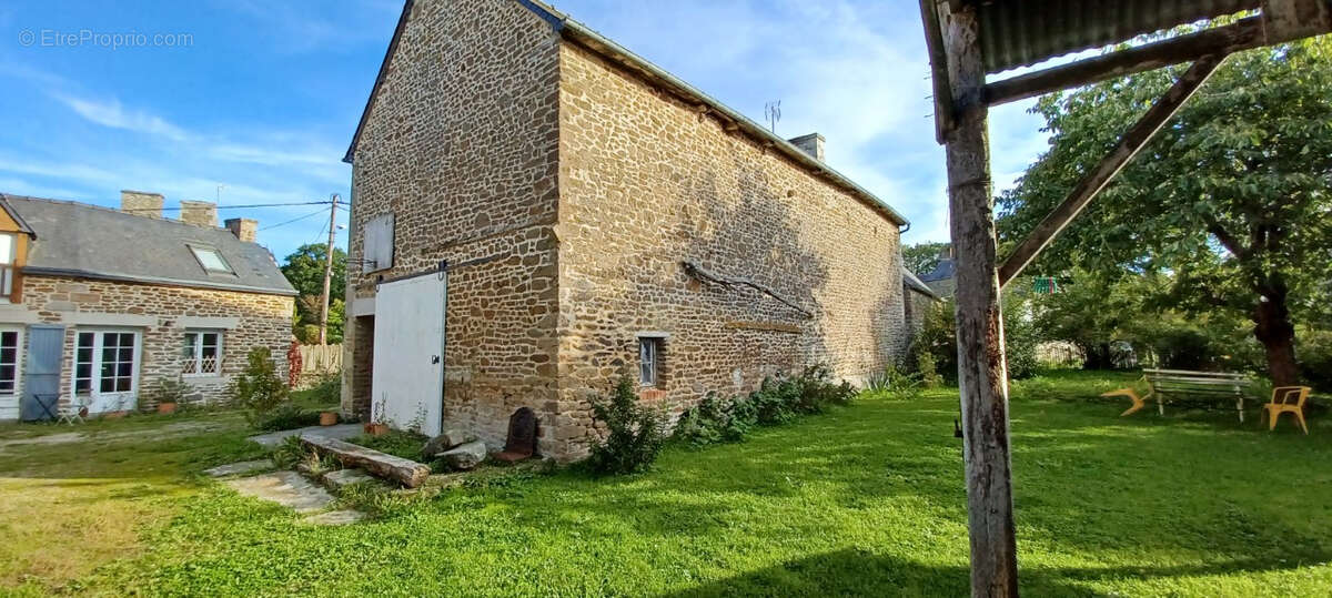 Maison à DINAN