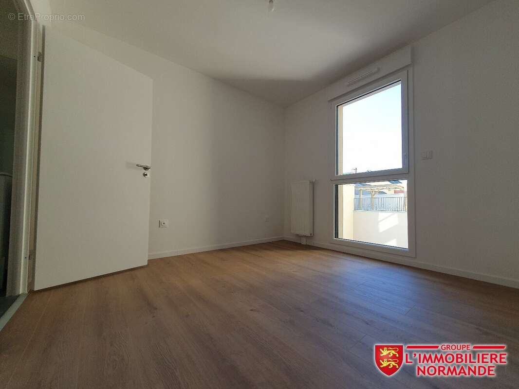 Appartement à LOUVIERS