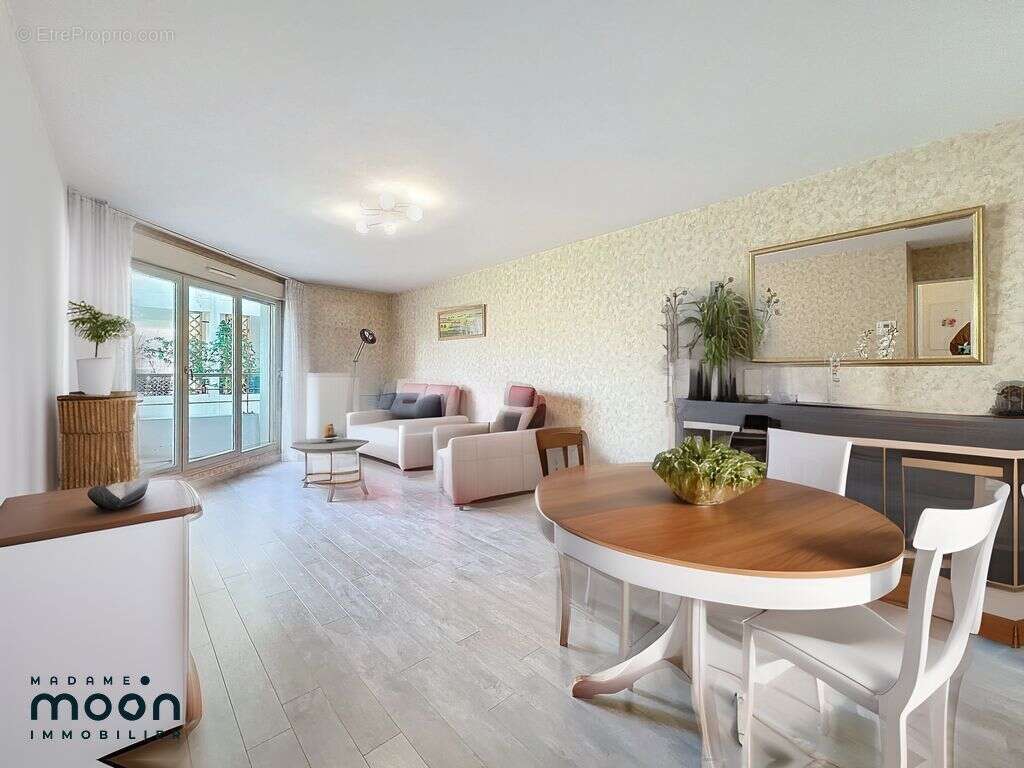 Appartement à LYON-8E