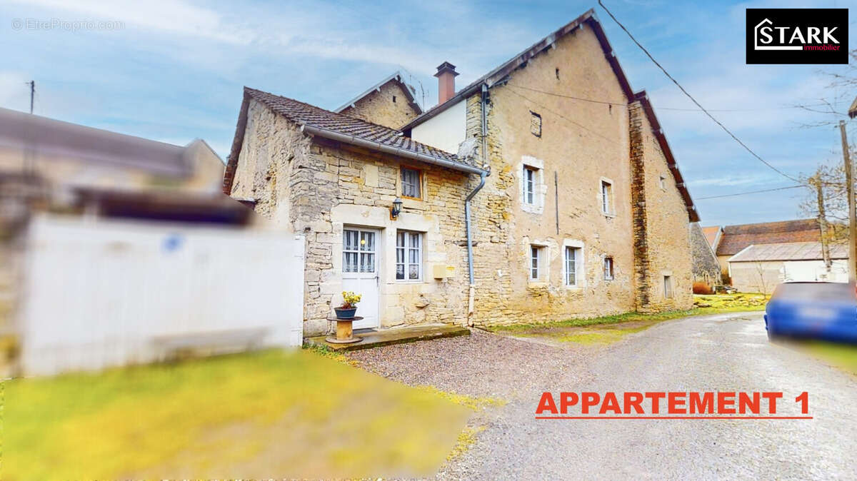 Appartement à LURE