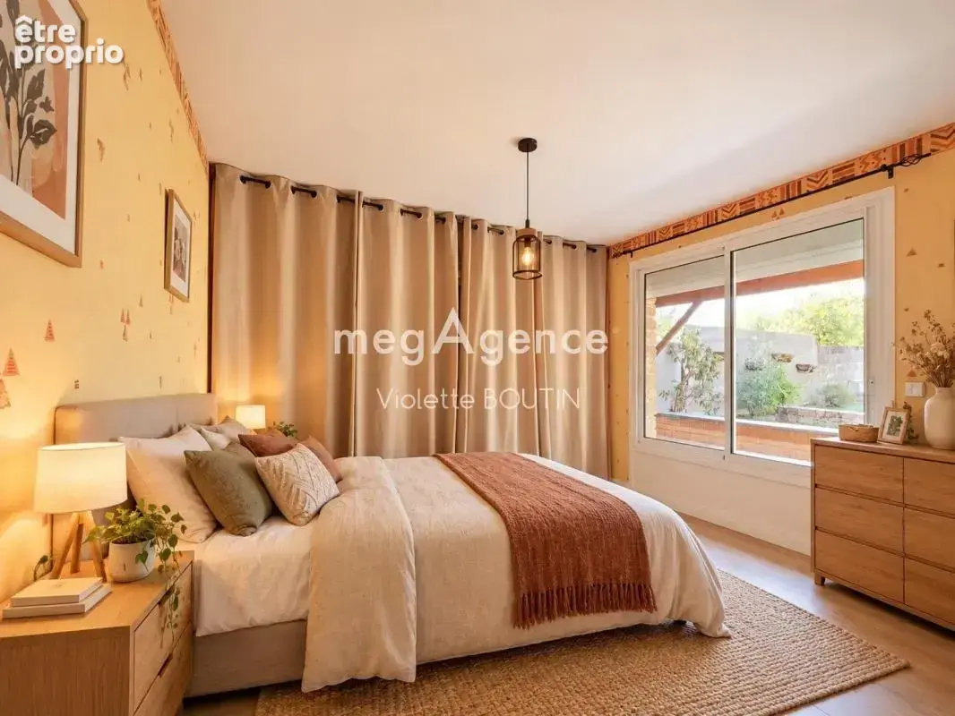 Maison de charme – Beaux volumes, 3 chambres et jardin - photo 11