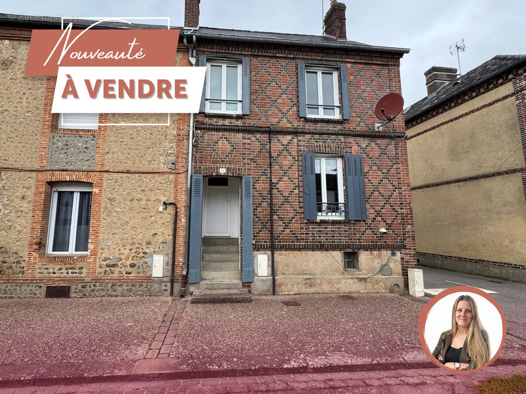 Maison à BRETEUIL