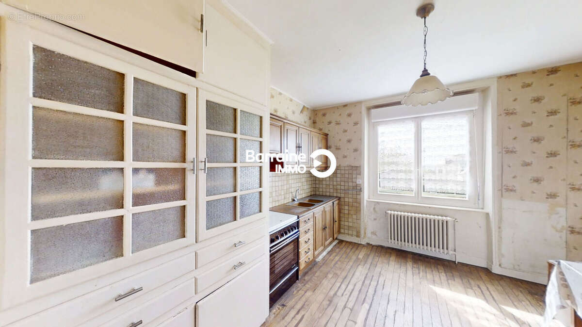 Maison à TELGRUC-SUR-MER