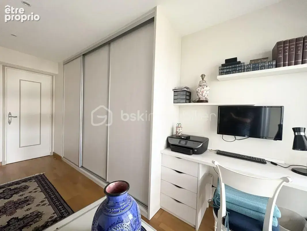Cannes – montfleury – 3 pièces traversant avec 2 terrasses, garage et parking - photo 9