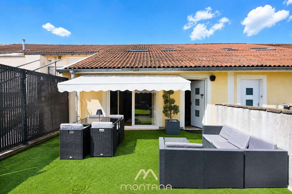 Appartement à VILLERS-LA-MONTAGNE
