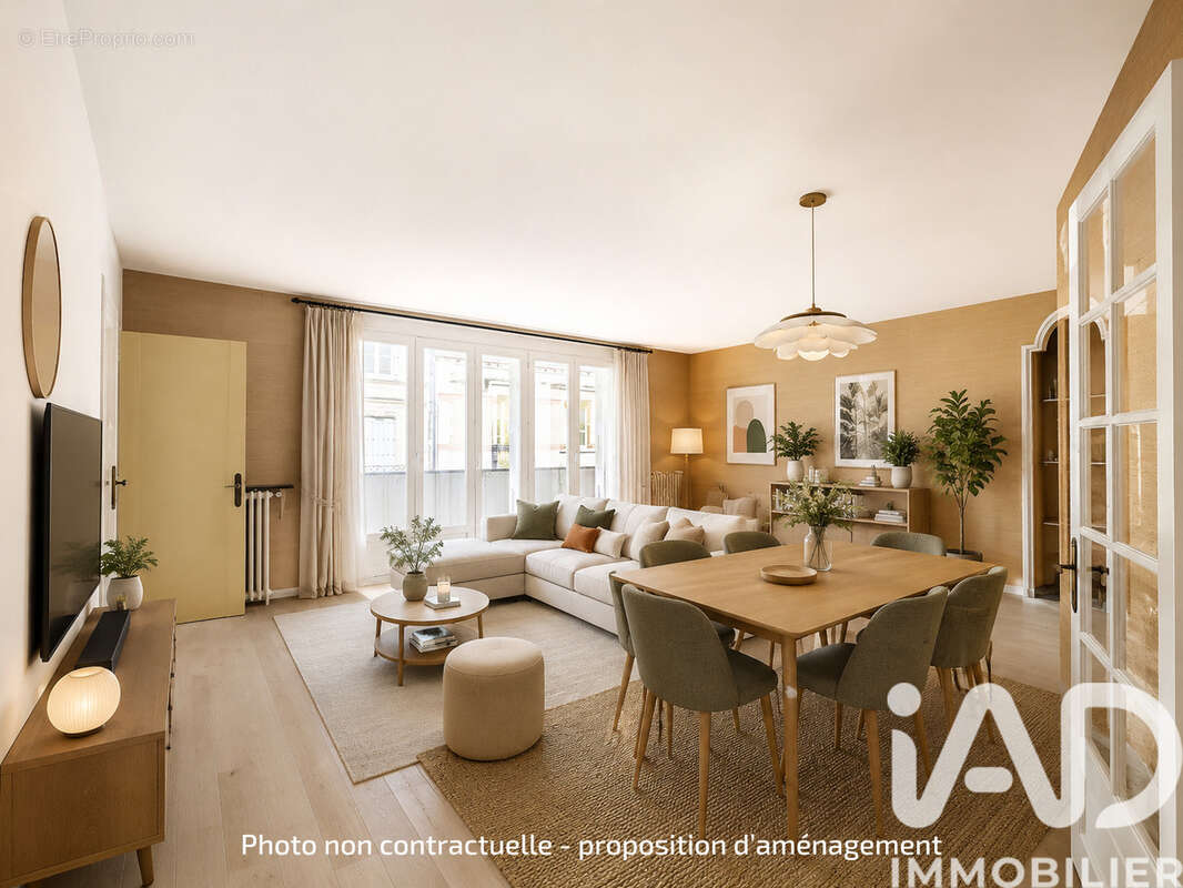 Photo 2 - Appartement à POITIERS