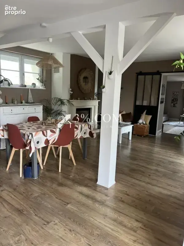 3%. com immobilier à  bonnes - photo 9