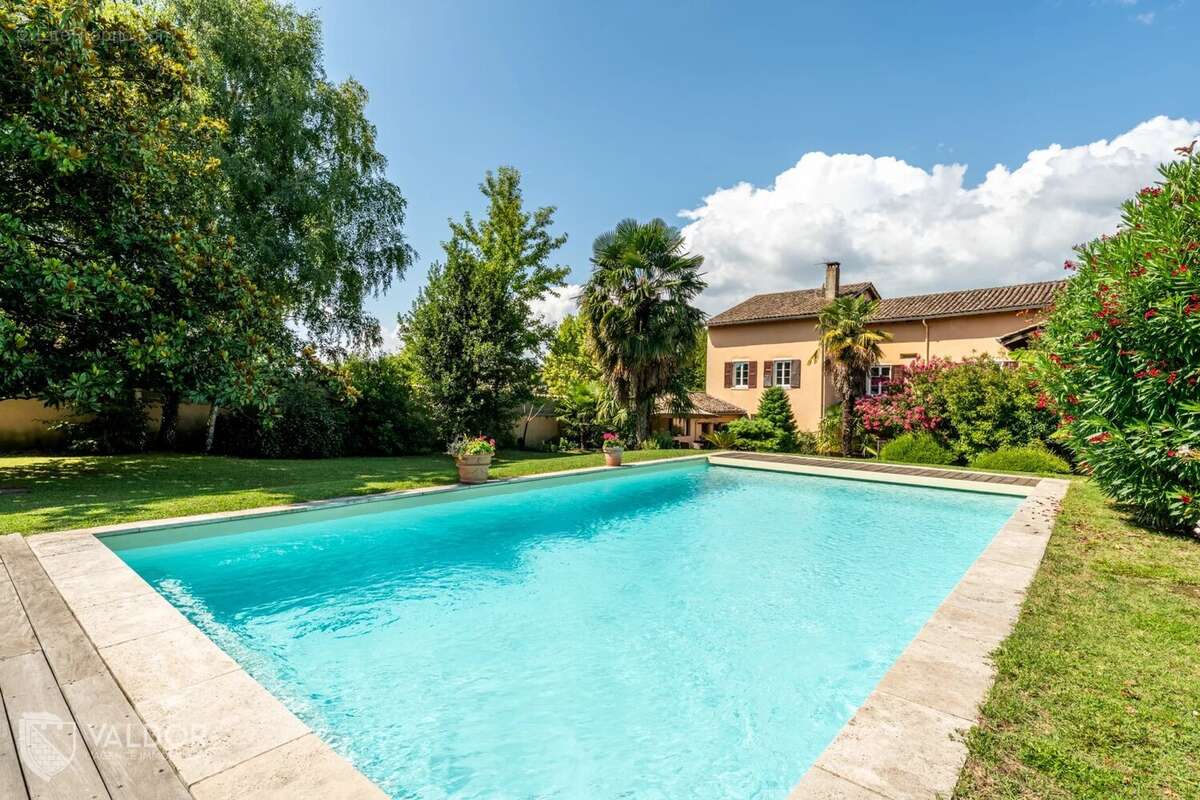 Maison à FAREINS