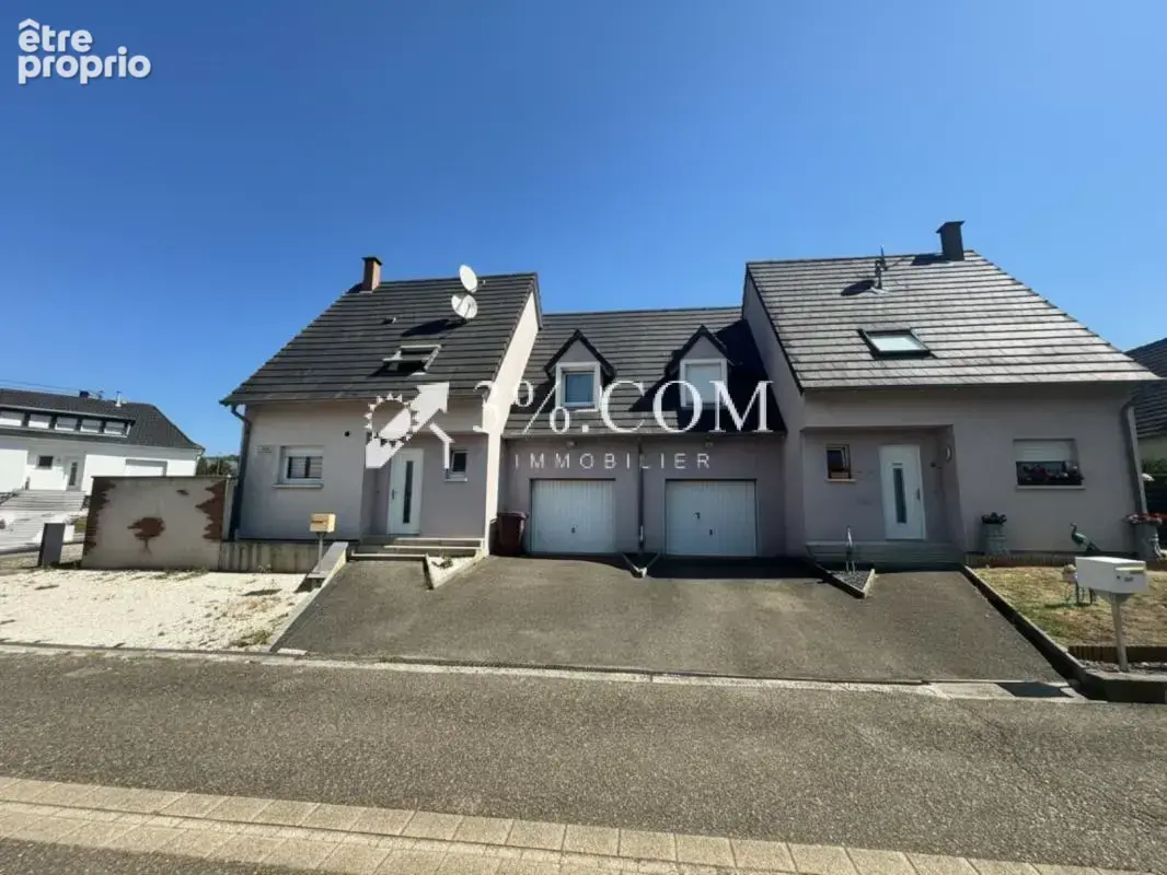 Maison à LIXHAUSEN