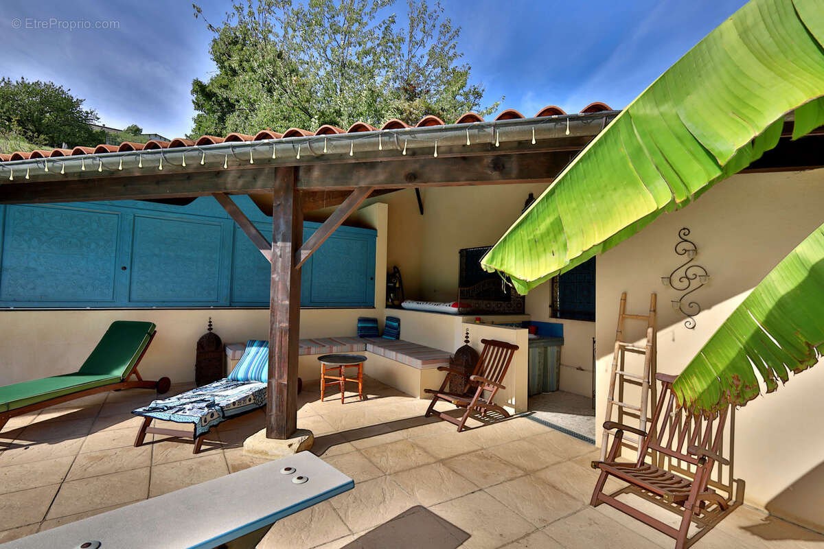 Maison à SAINT-JUST-CHALEYSSIN