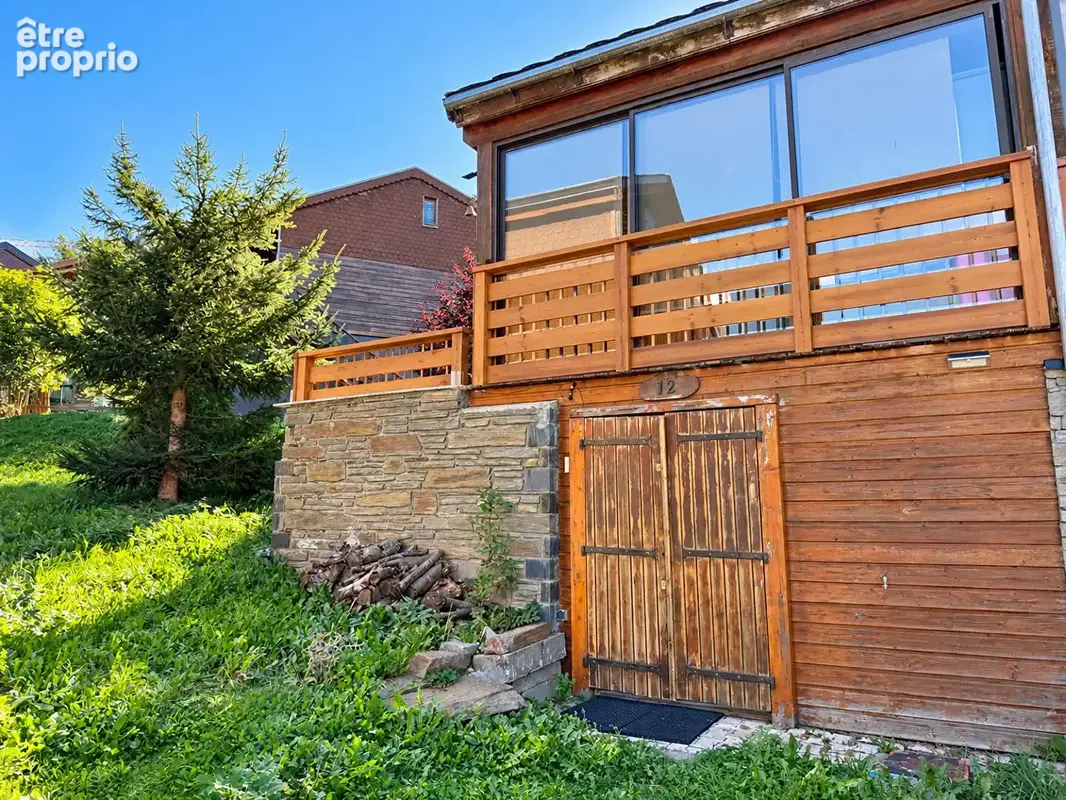 Chalet Les Angles 5 pièce(s) 55 m2 - photo 14