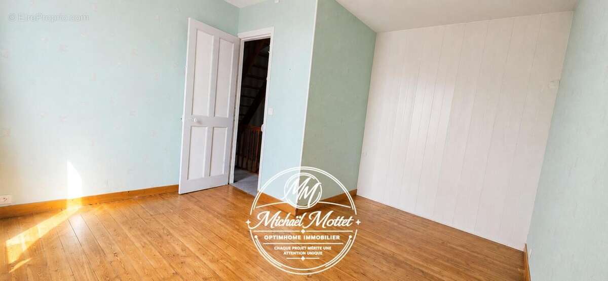 Maison de caractère 115 m² – 4 chambres, jardin clos, double garage en cœur de Caudebec-en-Caux - photo 11