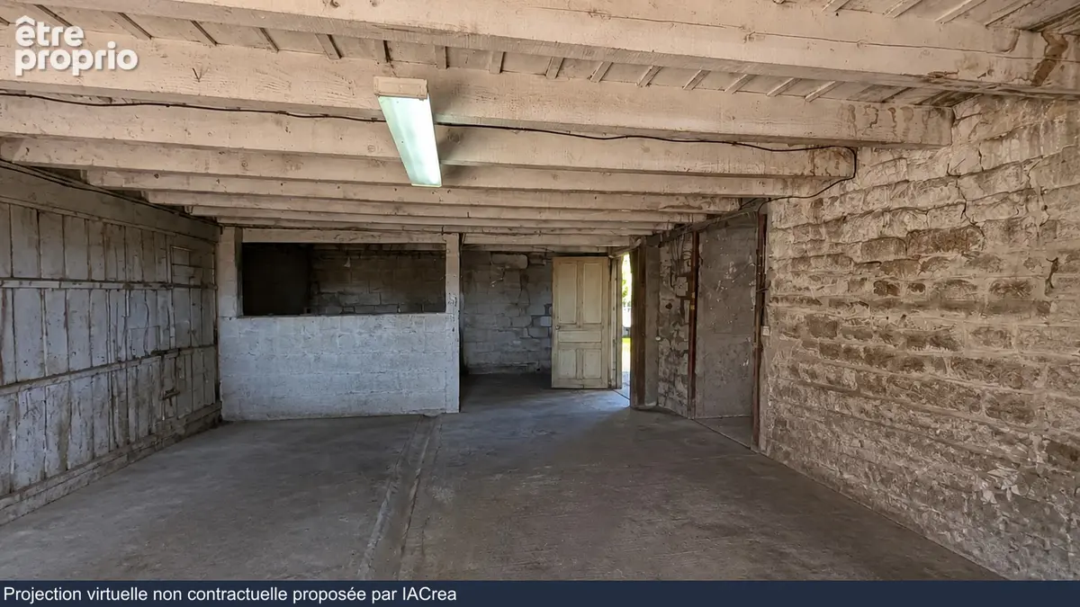 Grande maison  F7  en pierres  163 M² - SAINT GEORGES DE GREHAIGNE -  (35610) - photo 22