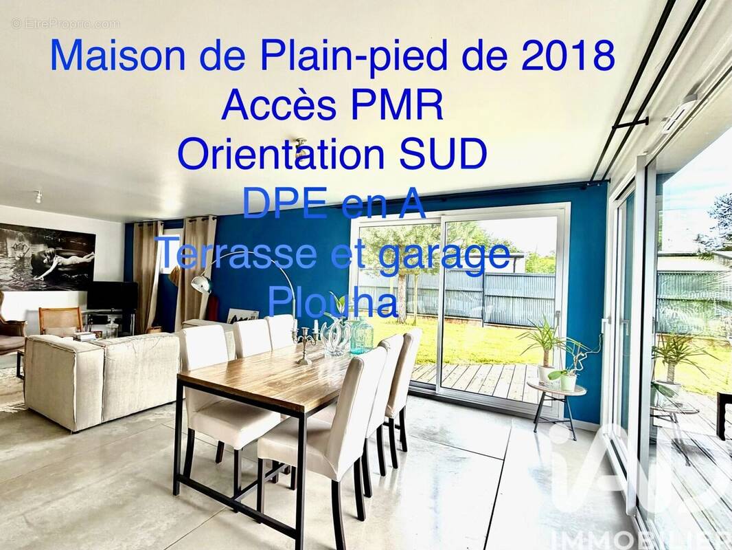 Photo 1 - Maison à PLOUHA