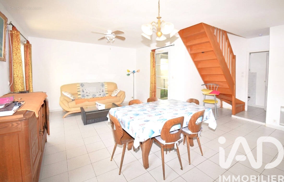 Photo 1 - Maison à SAINT-PIERRE-D'OLERON