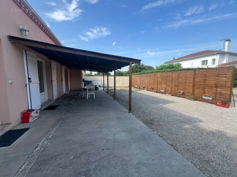 Maison de plain pied - 47190 Aiguillon - photo 11