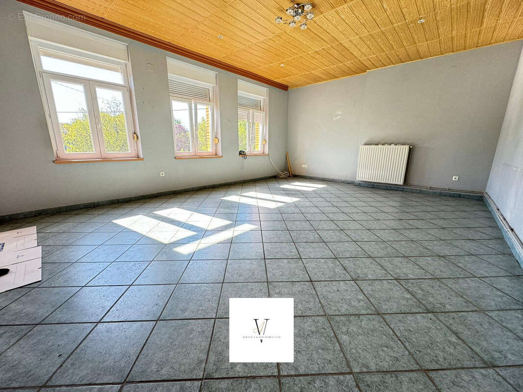 Maison à PETITE-ROSSELLE