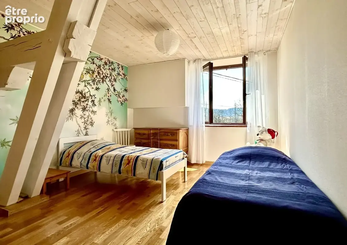 Maison de caractère à vendre 10 pièces ALBY SUR CHERAN (74) - photo 13