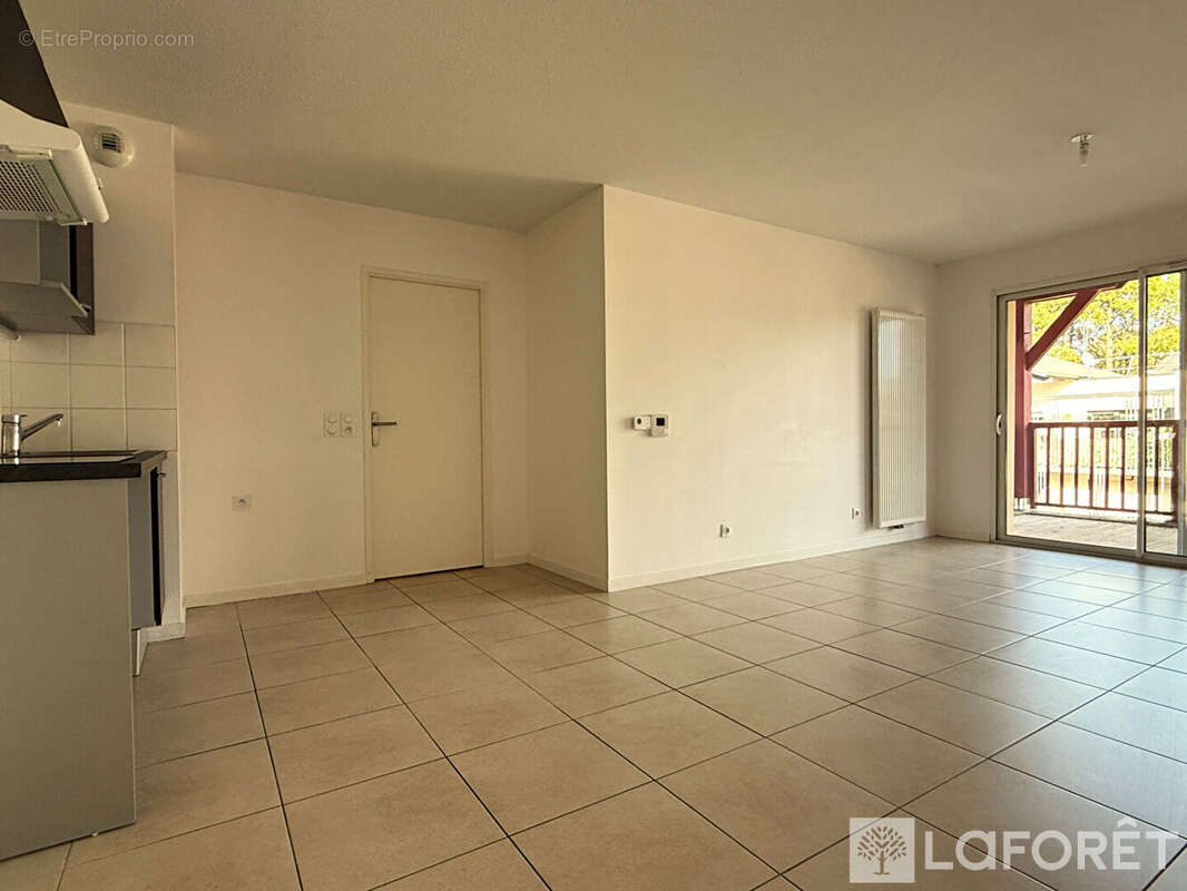 Appartement à LA TESTE-DE-BUCH