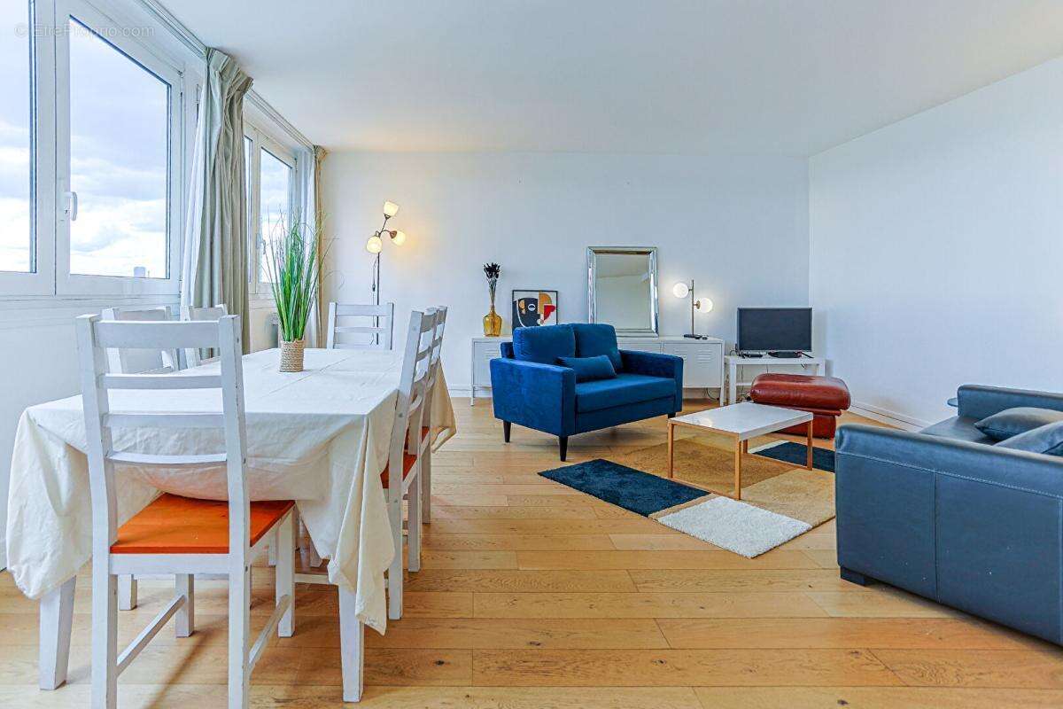 Appartement 4/5 pièces - photo 3