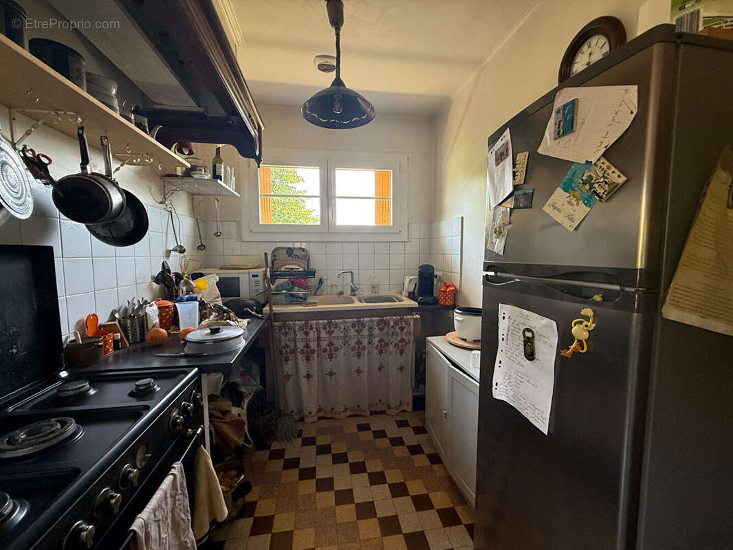Maison semi enterrée avec vue à Villeneuve/Lot - photo 7