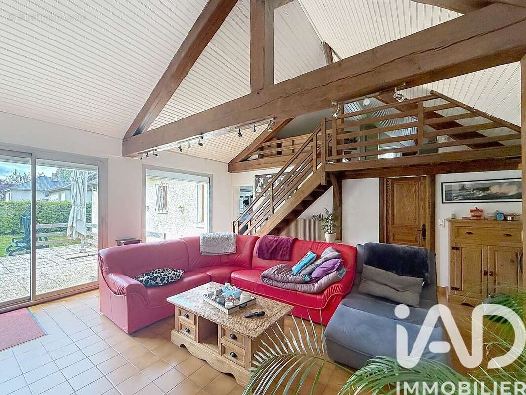 Maison 150 m² à Bernay  - photo 7
