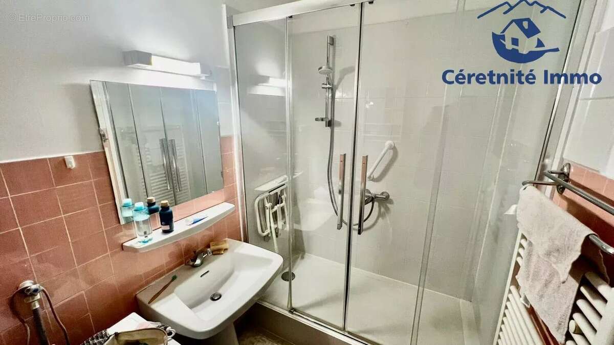 Appartement à AMELIE-LES-BAINS-PALALDA