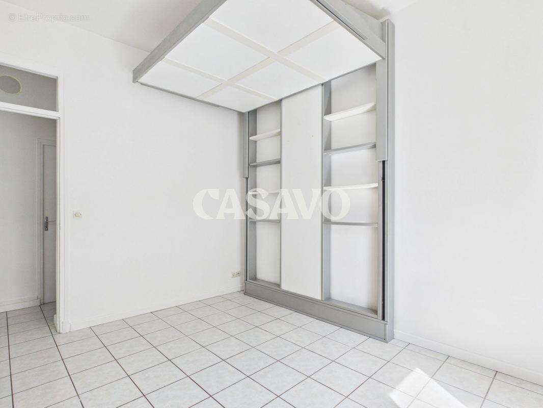 Appartement à MONTROUGE